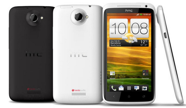 HTC's One X, One S and One V handsets invading Europe next week, prices announced