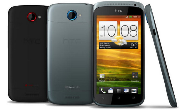 HTC's One X, One S and One V handsets invading Europe next week, prices announced