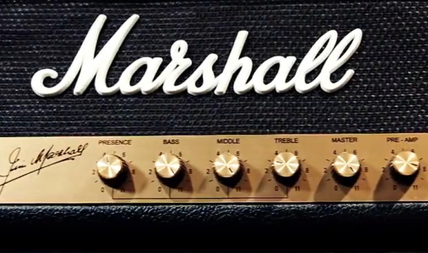 Marshall take the fridge to eleven with their own ice cool beer fridge