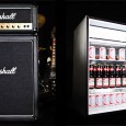 Marshall take the fridge to eleven with their own ice cool beer fridge We know this is nothing more than a cheesy marketing gimmick and we know that any old fridge would do the job just as well. But – look! – it’s a...