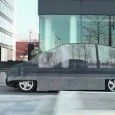 Mercedes Benz creates the invisible car to befuddle passers by Keen to come up with a cunning way to promote their new zero emissions F-Cell car, the clever clogs at Mercedes Benz got thought-clouding and dreamt up the idea of making it...