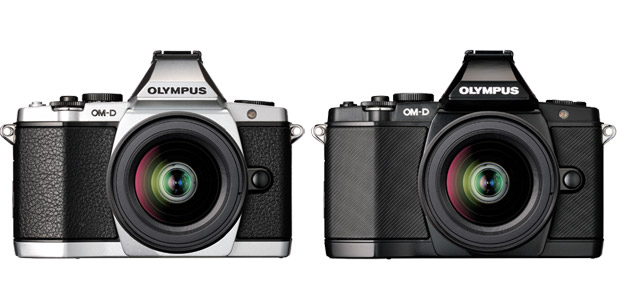 The real question about the Olympus OM-D E-M5: do we get the black
