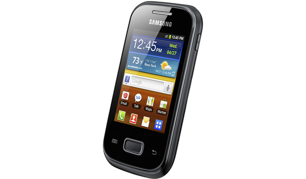 Samsung Galaxy Pocket looks to please the pocket with a pint sized price