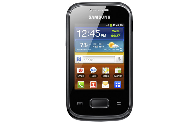 Samsung Galaxy Pocket looks to please the pocket with a pint sized price