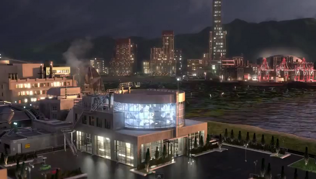 New Sim City 5 on the way - eventually - and it looks stunning