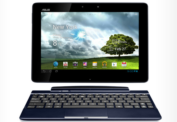 Cut price Asus Transformer Pad comes to the UK: £399, plus keyboard