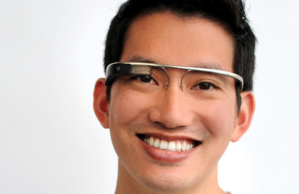 Google unveils the futuristic Project Glass augmented reality glasses 