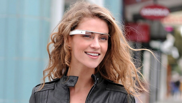 Google unveils the futuristic Project Glass augmented reality glasses