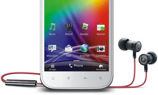HTC Sensation XL and Beats Audio review - big, beefy and vibrant 
