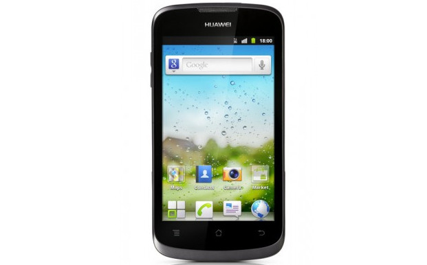 Hundred quid Huawei Ascend G 300 Android PAYG smartphone hits Vodafone UK