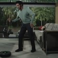 Now that’s what we call robot dancing: iRobot viral video impresses The company behind the Roomba and Scooba automated cleaners, iRobot Corporation, has launched a £10million ad campaign, spearheaded by a viral video showing off the robot dancing skills of YouTube sensation Marquese Scott.