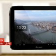Lenovo’s IdeaTab S2109 9.7 incher promises 10 hours of ICS tablet fun Lenovo have manfully thrust their new IdeaTab S2109 Android tablet into the limelight, and it’s their first device to come with Ice Cream Sandwich (Android 4.0).