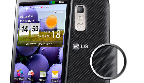LG Optimus True HD LTE P936 steps into Europe packing HD display and LTE connectivity