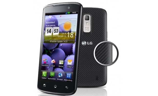LG Optimus True HD LTE P936 steps into Europe packing HD display and LTE connectivity
