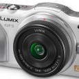 Panasonic has officially announced its pint-sized DMC-GF5 Micro Four Thirds camera.