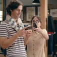 Nokia Lumia 900 laughs at other smartphones for looking the same We’re rather liking the cut of Nokia’s jib here as they try to make some rook in a crowded market space for their new Nokia Lumia 900 handset.