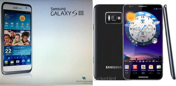 10 million Samsung Galaxy S IIIs already pre-ordered