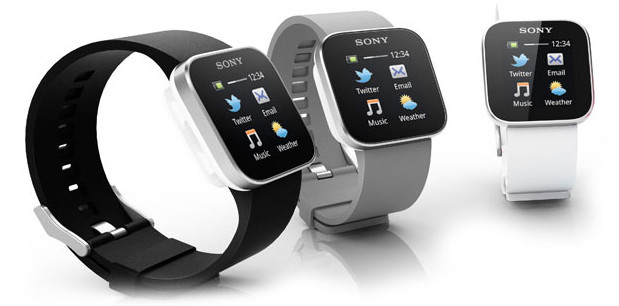 Sony SmartWatch serves up wrist control for US and UK Android users