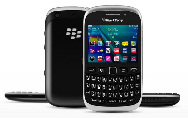 BlackBerry Curve 9320 looks to bag the bottom-end budget smartphone market