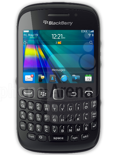 BlackBerry Curve 9320 looks to bag the bottom-end budget smartphone market