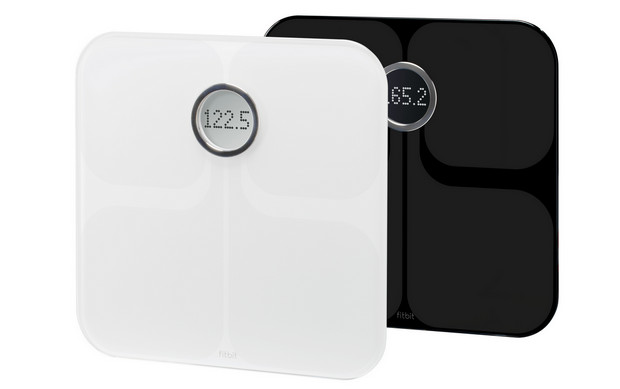 Fitbit Aria Wi-Fi Smart Scale tracks your weight and fitness online via wi-fi