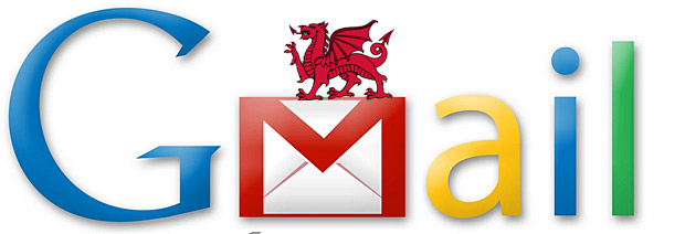 Iechyd da! GMail is now available in Welsh (and Latin American Spanish)