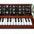 Positively imploring office workers to start wasting time at work is this wonderful interactive doodle by Google, which has been posted up to celebrate Robert “Bob” Moog’s 78th birthday, inventor...