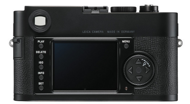Leica announced the M-Monochrom - an M9 camera that can only shoot black and white