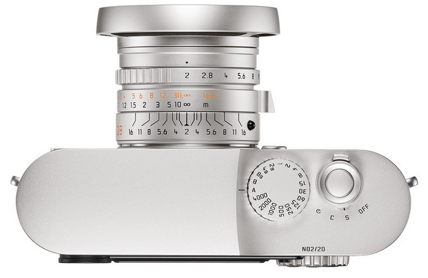 Ludicrously expensive Leica M9-P ‘Edition Hermès’ targets the toffs