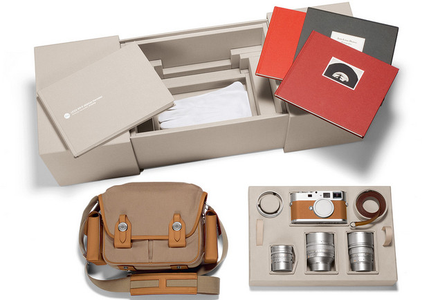 Ludicrously expensive Leica M9-P ‘Edition Hermès’ targets the toffs