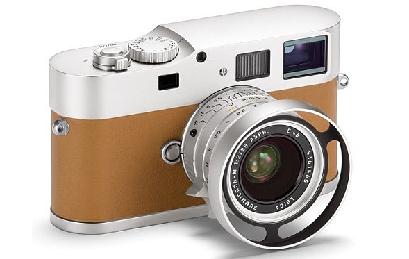 Ludicrously expensive Leica M9-P for toffs
