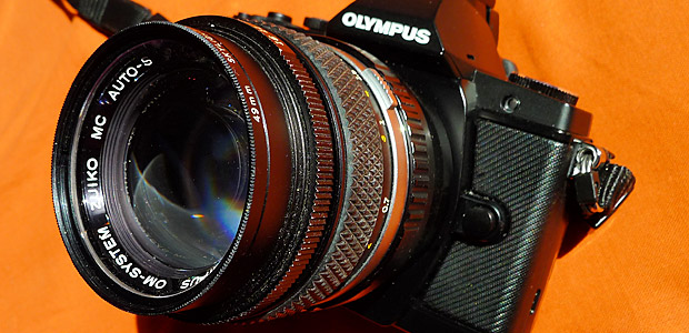 Best Olympus OM-D upgrade ever: the £30 Fotodiox m43 adapter