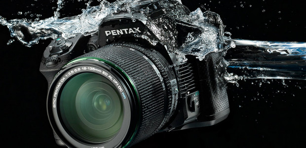 Pentax K-30 announces 16MP weather-sealed mid-range DSLR