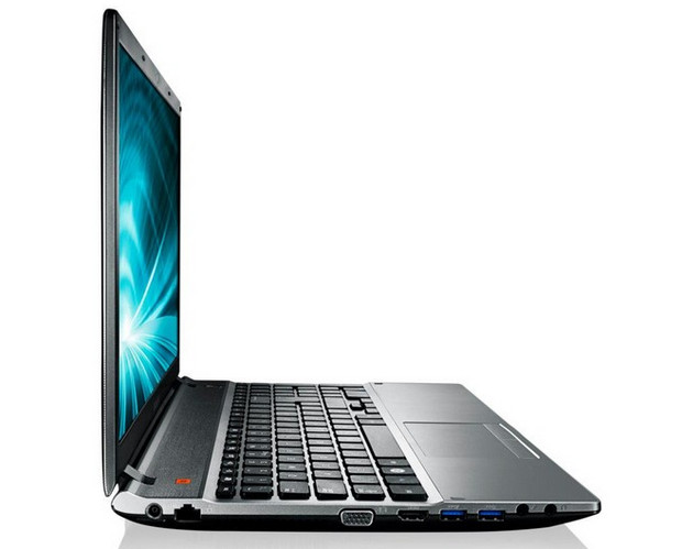 Samsung slams down multimedia-tastic Notebook Series 5 550P with Ivy Bridge goodness