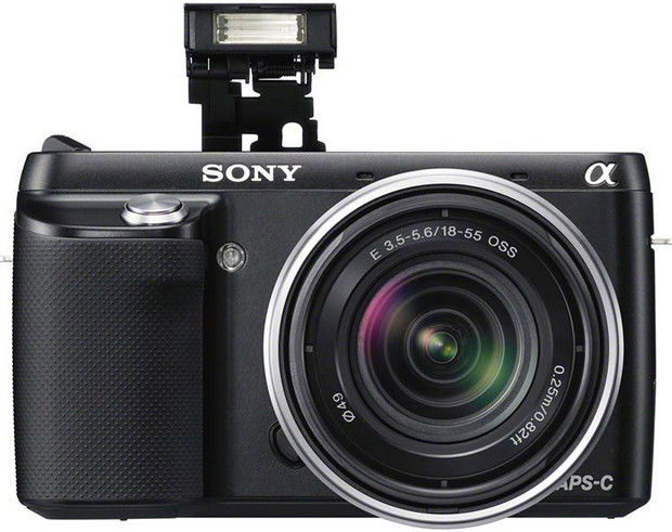 Sony NEX-F3 entry level compact system camera promises DSLR quality