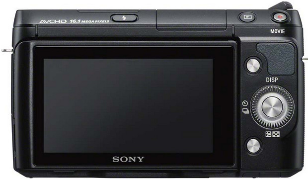 Sony NEX-F3 entry level compact system camera promises DSLR quality