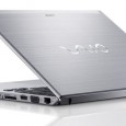 Sony has shoulder-barged its way into the Ultrabook party with the launch of its slim and snazzy Vaio T13 laptop.