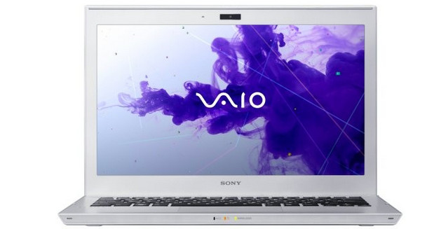 Sony throws down the ultrabook style with the slimline Vaio T13 laptop