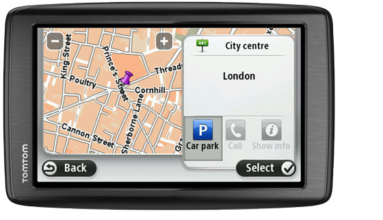  TomTom Start 60 offers jumbo sized GPS unit with 6 inch screen for £169