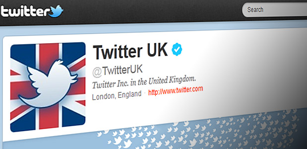 Twitter hits 10 million active users in the UK, Brits the biggest mobile users