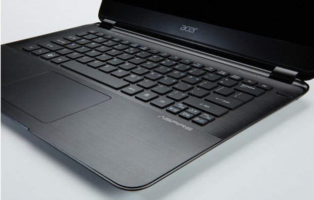 Acer Aspire S5 ultra-thin ultrabook - slim, thin and delicious and here soon