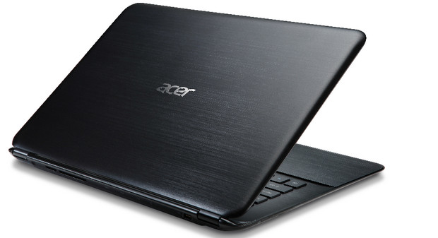 Acer Aspire S5 ultra-thin ultrabook - slim, thin and delicious and here soon