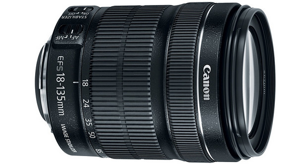 Canon releases tiny 40mm pancake lens and compact 18-135mm zoom