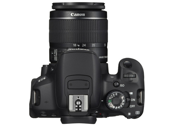 Canon unveils 18MP EOS 650D DSLR with 3 inch touchscreen