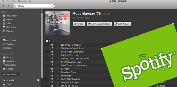 Spotify Free dumps five-play limit in the UK, freeloaders rejoice!