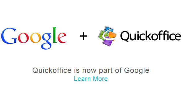 Google snaps up Android and iOS office productivity suite QuickOffice