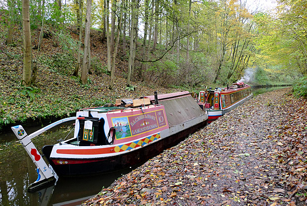 Google Maps to offer route details on UK canals, rivers and waterways
