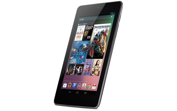 Google Nexus 7 bargain tablet coming to Carphone Warehouse stores from July 27