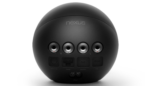 Google announces Nexus Q streaming media player - full specs released