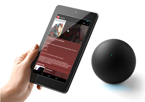 Google announces Nexus Q streaming media player - full specs released